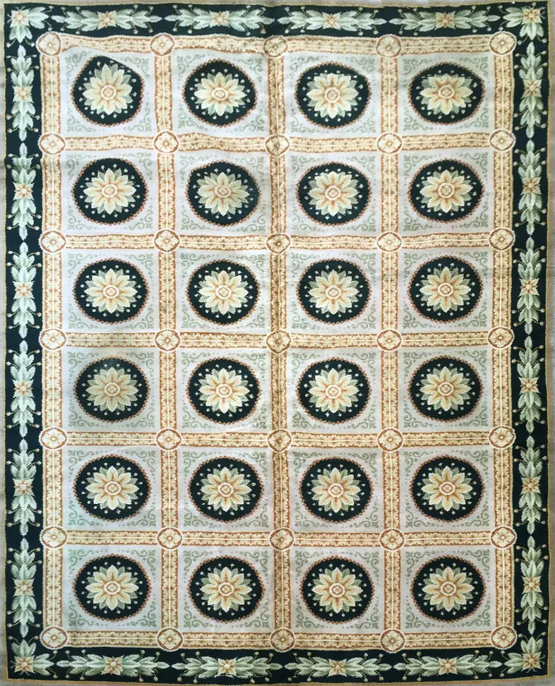 Tapis Savonnerie années 1920